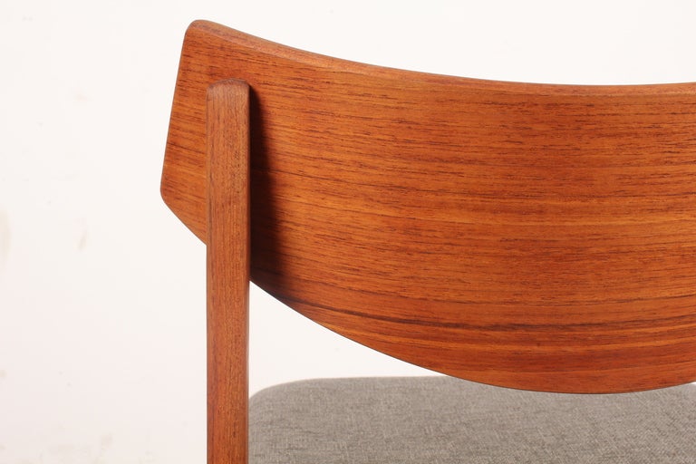 Mid-20th Century Mid Century Modern Funder-Schmidt & Madsen Dining Chairs