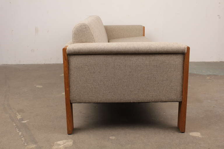Late 20th Century Danish Mid Century Modern Sofa