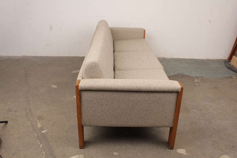 Danish Mid Century Modern Sofa 1