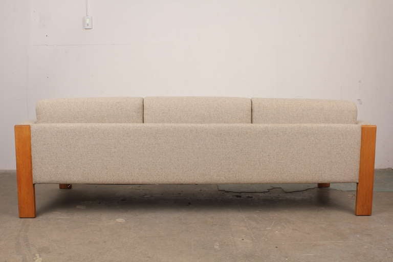 Danish Mid Century Modern Sofa 2