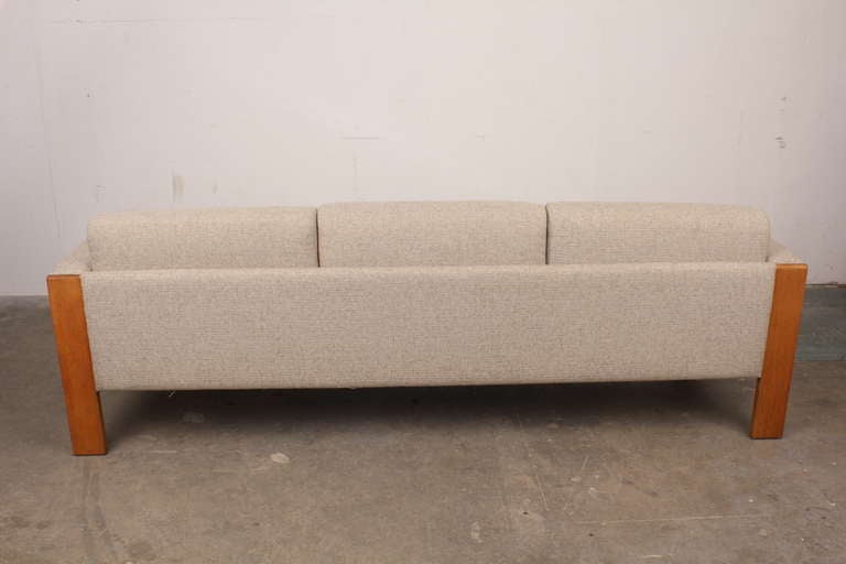 Danish Mid Century Modern Sofa 4