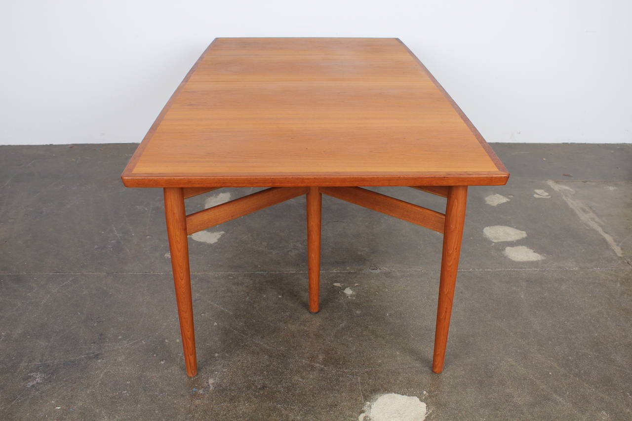 arne vodder table