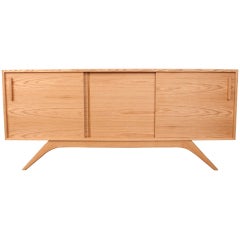 New Production Mid Century Modern style Sideboard