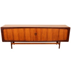 Rosewood Sideboard by Arne Vodder