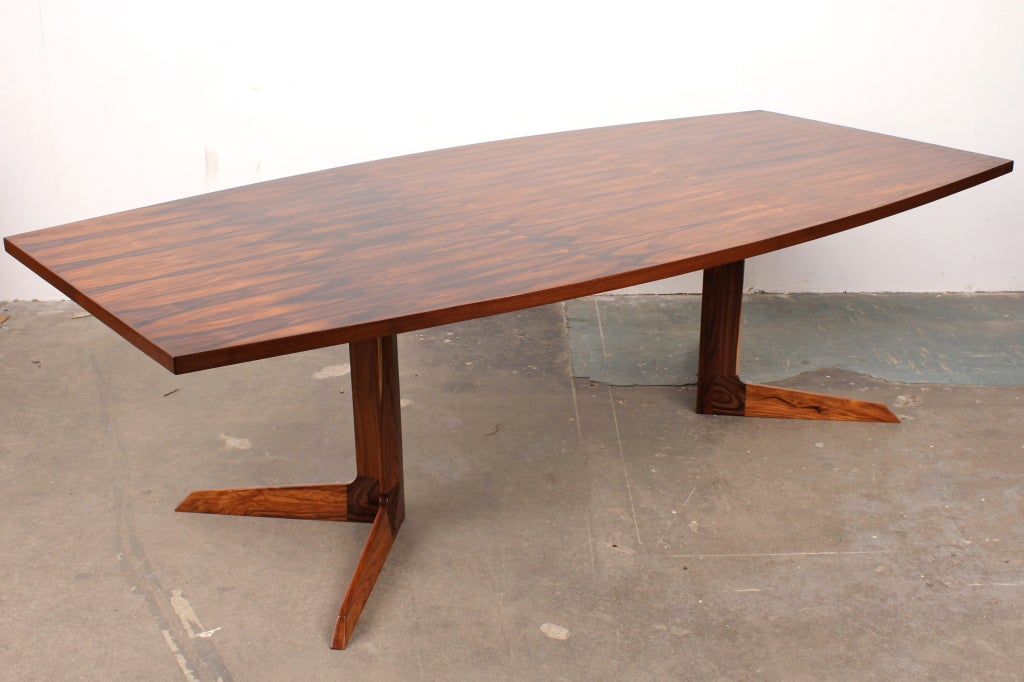 Rosewood Dining Table 1