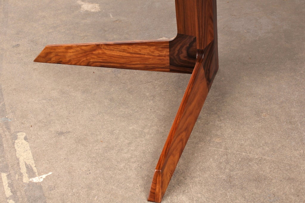 Rosewood Dining Table 2