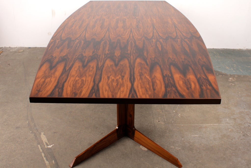 Rosewood Dining Table 3