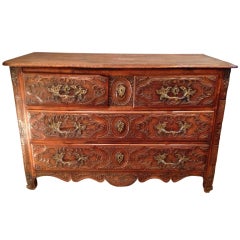 18th French Fine Commode