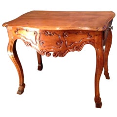 French  18th "provence"  Console