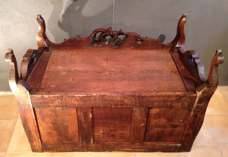 18th French Provence Commode 3
