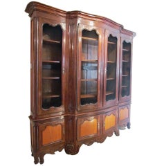 Louis XV bookcases