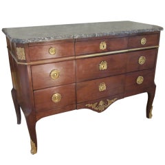 French fine commode