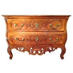 18 Th C.  French Fine Provence Dresser