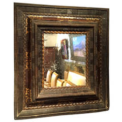 Rare 17th Century Venice Mirror