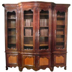 Louis XV Bookcases