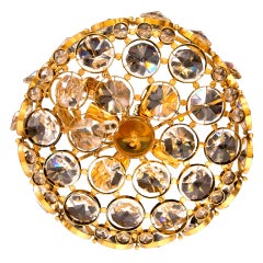 Sciolari Chandelier/Pendant Light 1960s