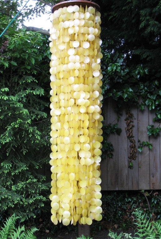 Monumental Cascading Light Fitting