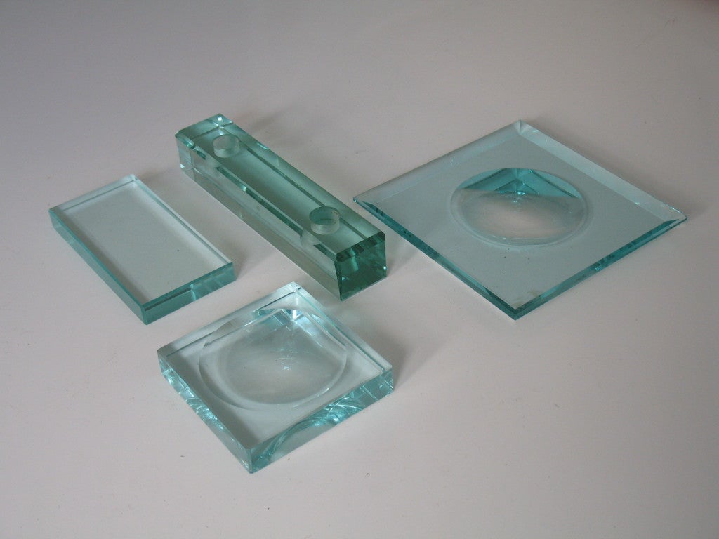 Fontana Arte Desk set