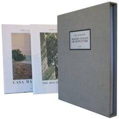 Karl Lagerfeld Modern Italian Architecture