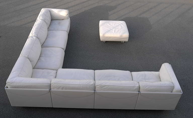 white leather corner sofas