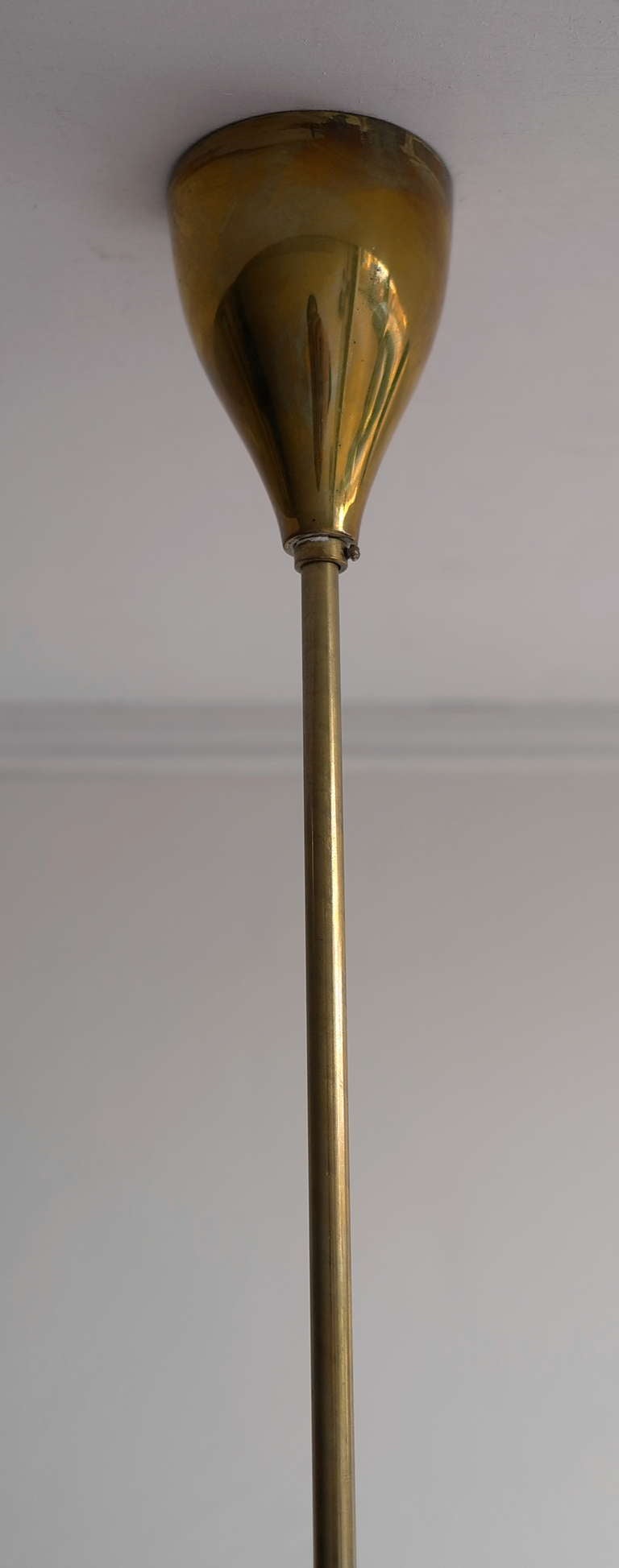 Mid-20th Century Italian 1950s Pendant Lamp