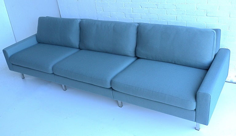 Wool Large Cor Conseta Modular sofa 1963
