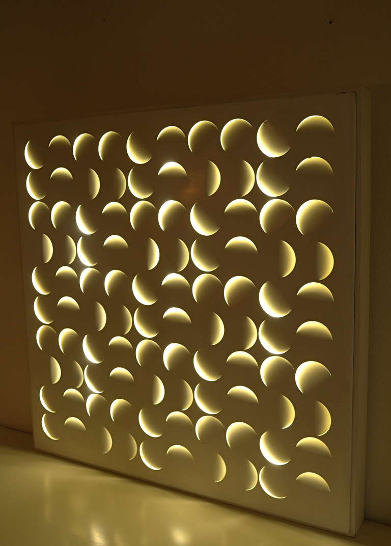 Large wall light 