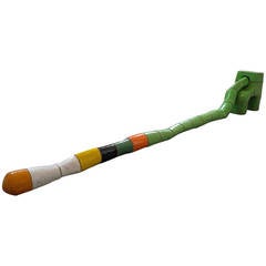 Jan Snoeck "Snake" art object for the Porceleyne Fles Delft Holland 2