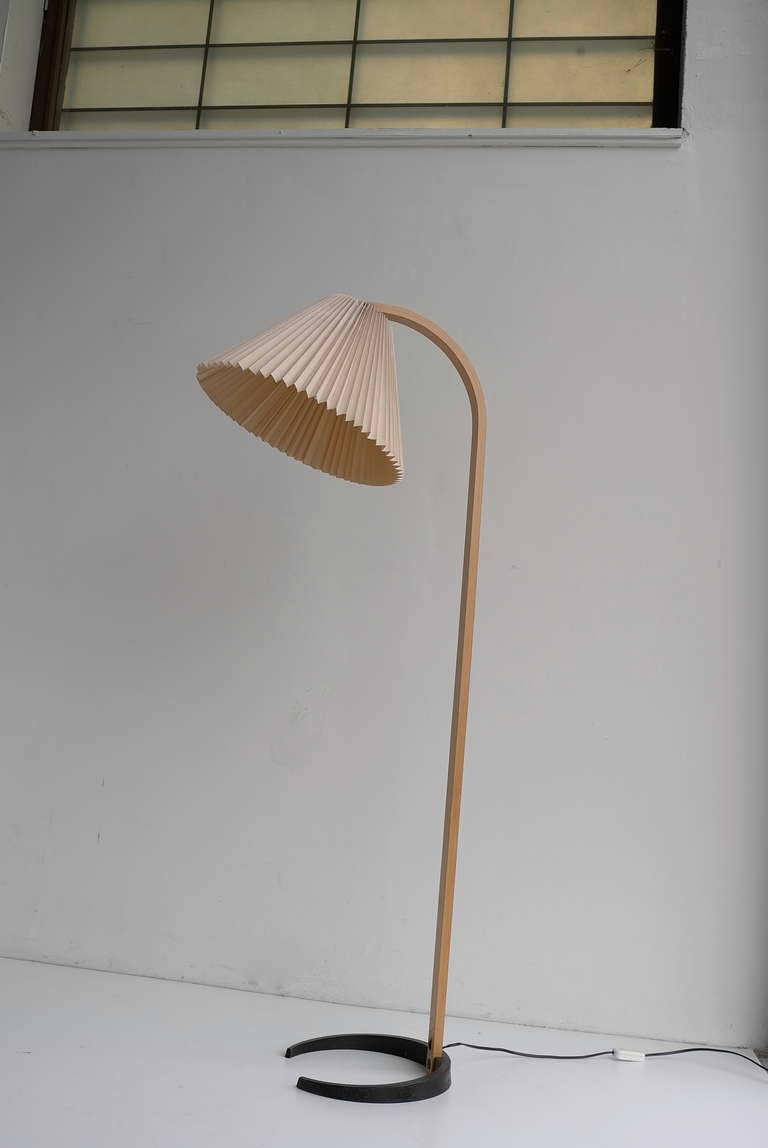 20th Century Danish Mads Caprani floor lamp