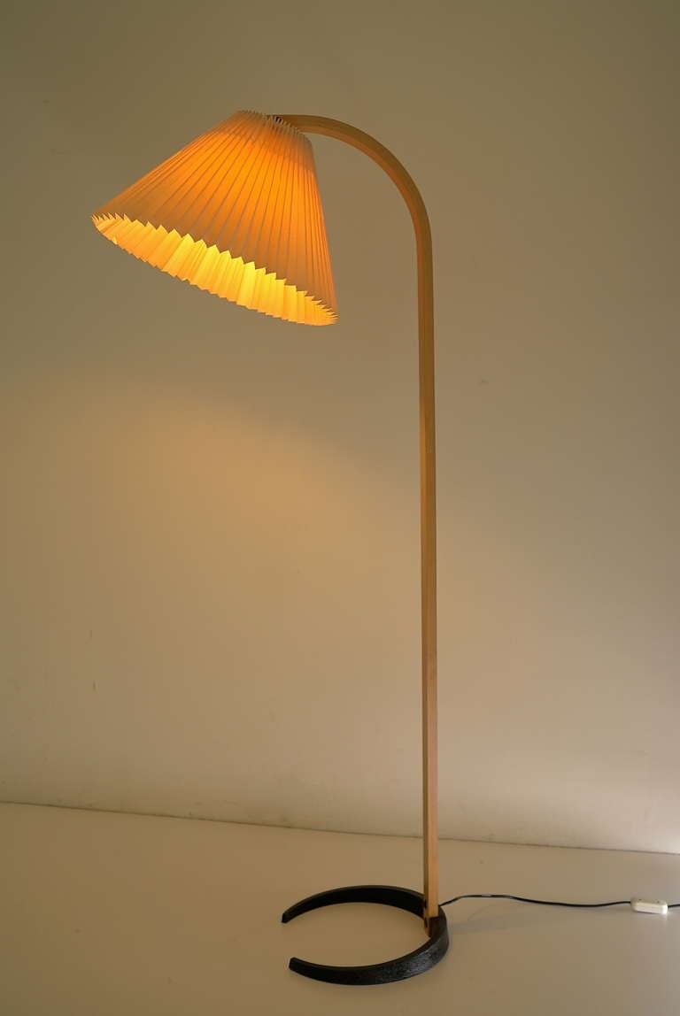 Danish Mads Caprani floor lamp In Good Condition In Den Haag, NL
