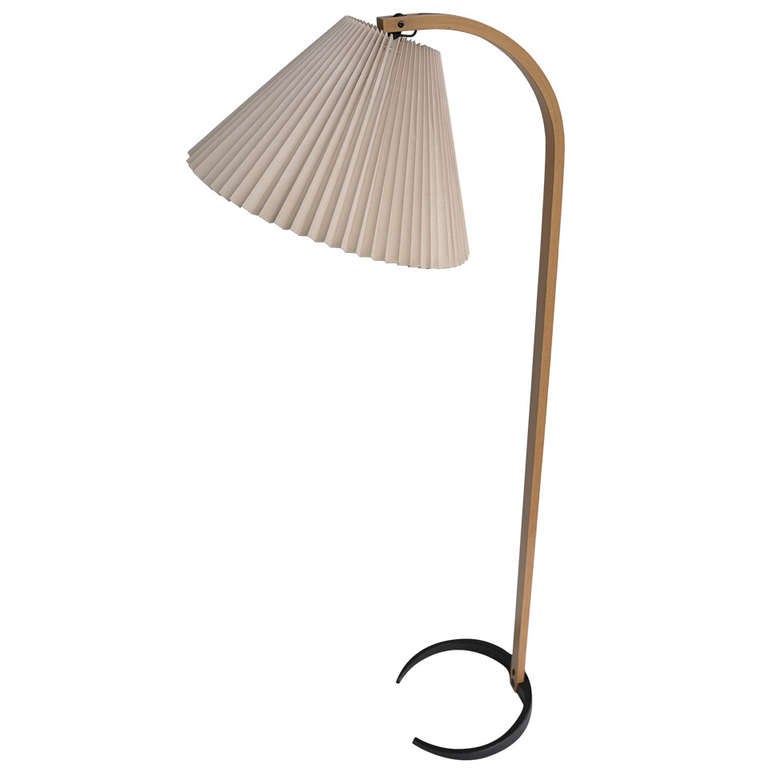 Danish Mads Caprani floor lamp