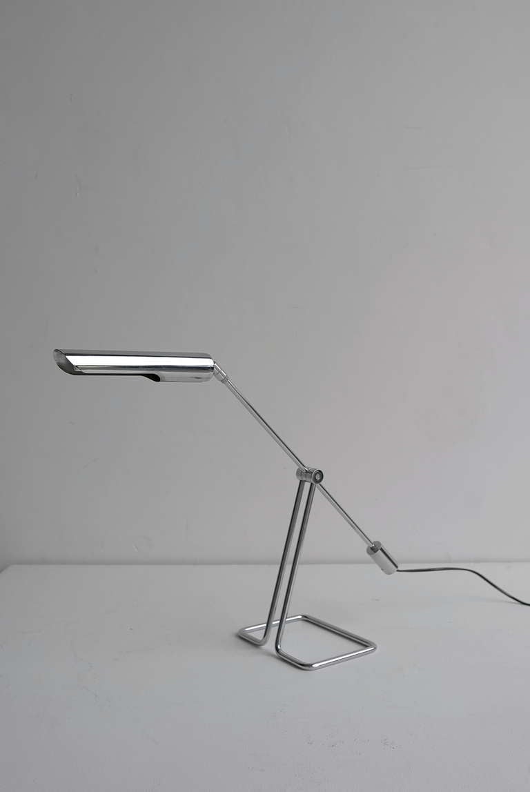 Abo Randers Table Lamp Denmark, 1960s 2