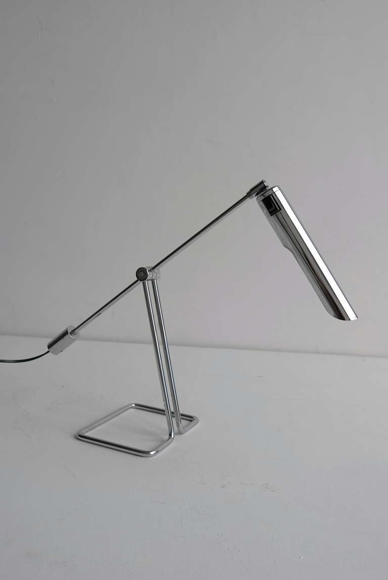 Abo Randers Table Lamp Denmark, 1960s In Excellent Condition In Den Haag, NL