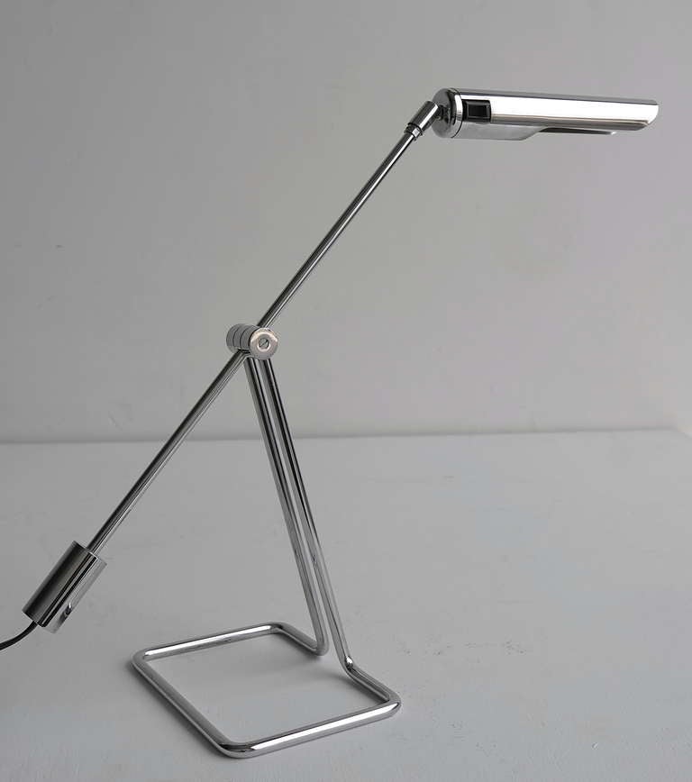 Danish Abo Randers Table Lamp Denmark, 1960s