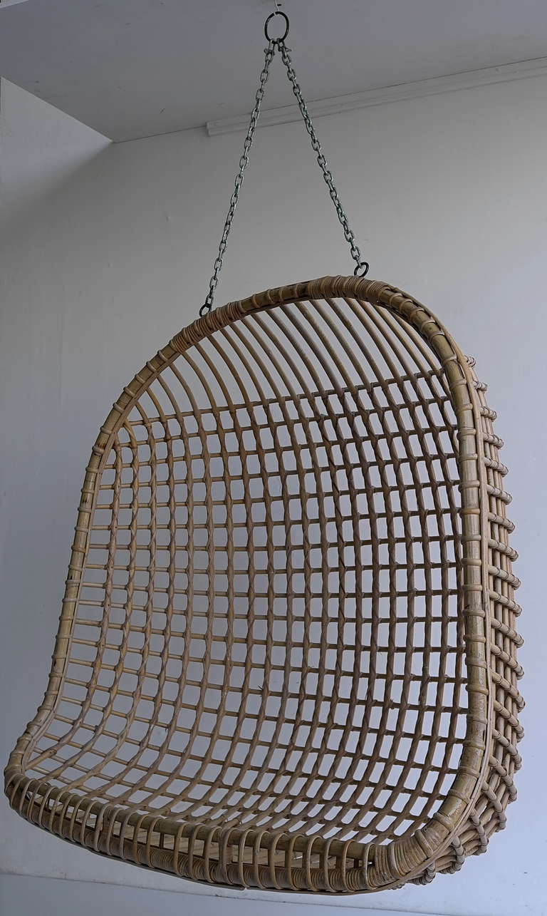 two seater egg chair