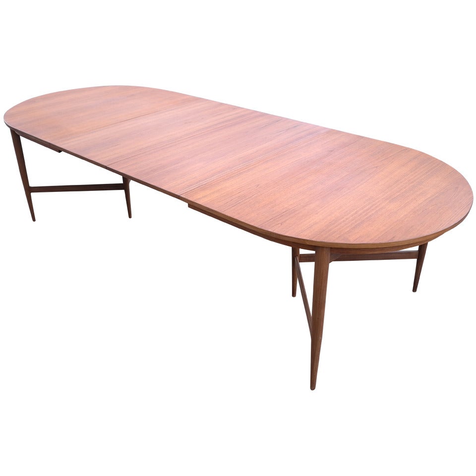 Oswald Vermaercke for V-Form Adjustable Dining Table
