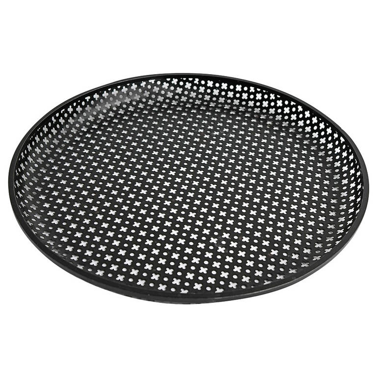 You are here Modern and contemporary glam in style, black decorative trays will charm your guests and spark conversation. To find a black tray which suits your needs and style, consider the type, shape, and design of different trays as you browse.