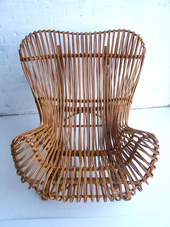 Gala lounge chair by Franco Albini