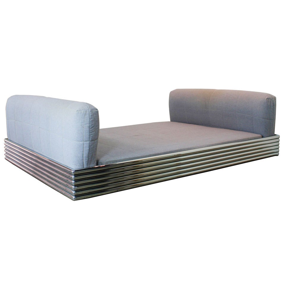 Brueton Radiator Bed by Stanley Jay Friedman