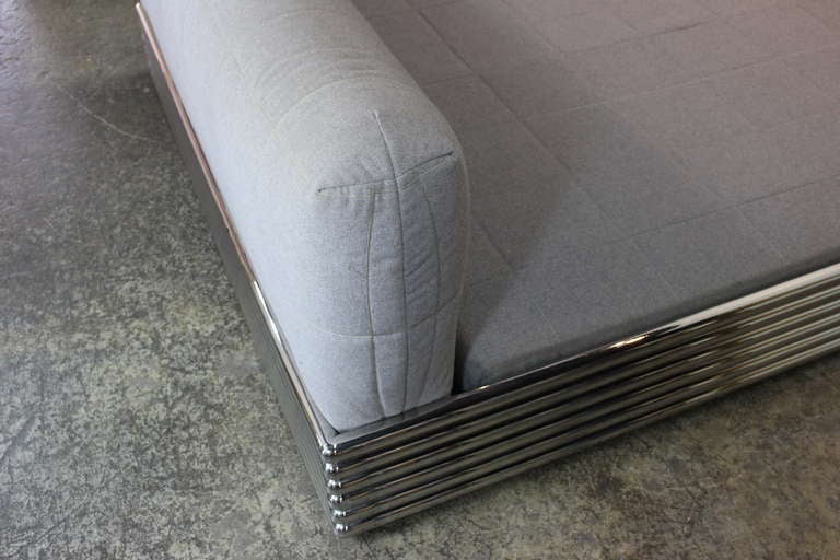 Brueton Radiator Bed by Stanley Jay Friedman In Good Condition In Dallas, TX