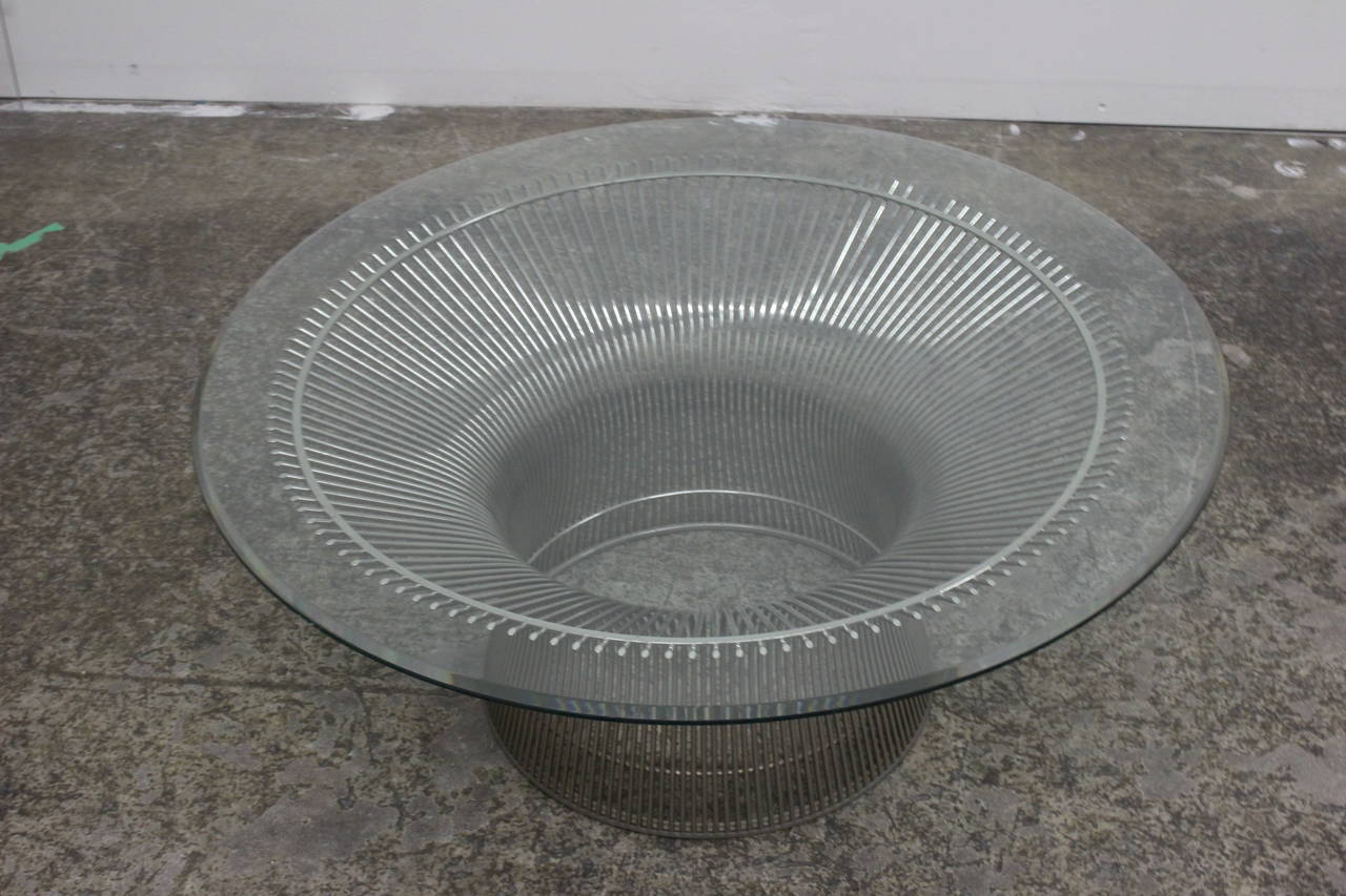 American Warren Planter Coffee Table for Knoll