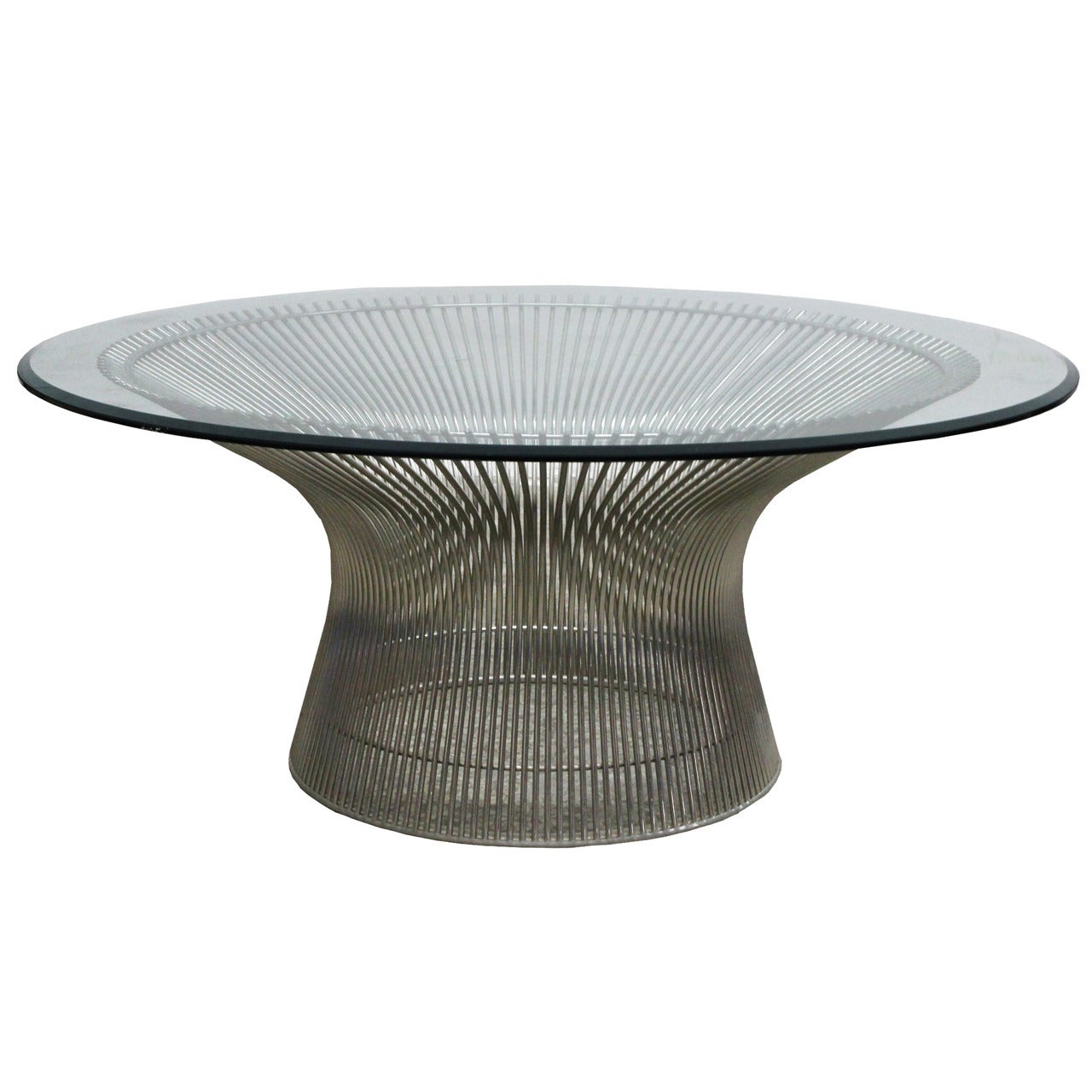 Warren Planter Coffee Table for Knoll