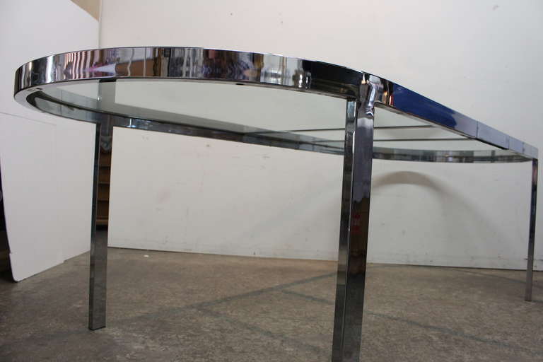 milo baughman table