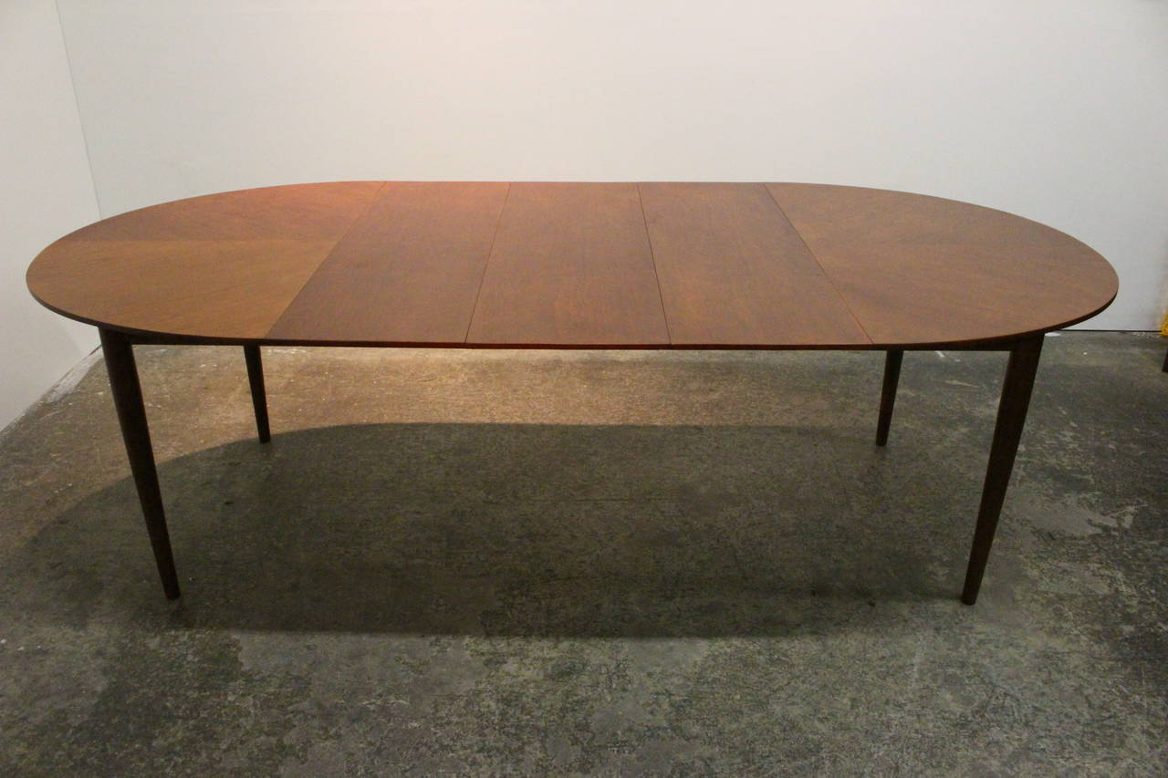 finn juhl dining table