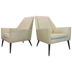 Paul McCobb Lounge Chairs