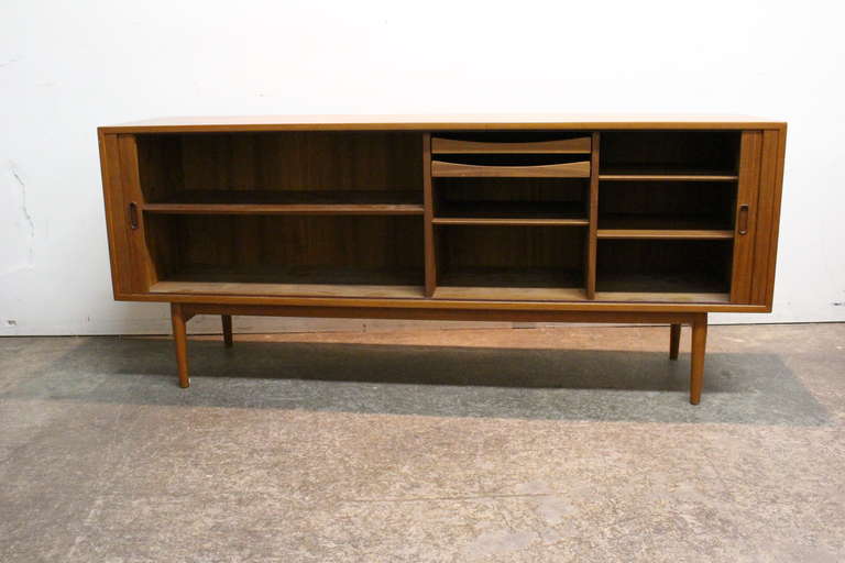 danish credenza