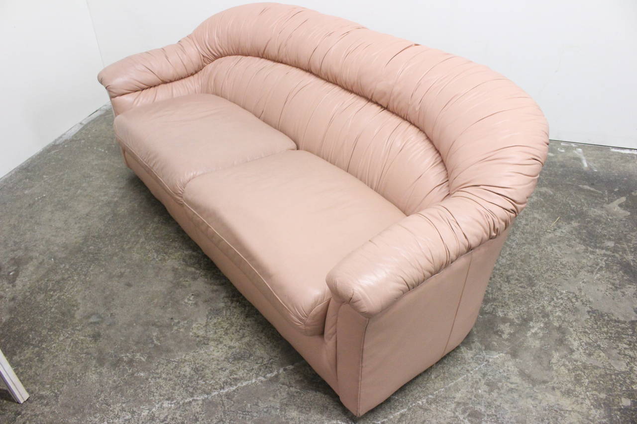 80s sofa