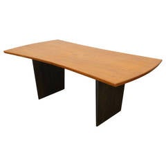 Harvey Probber Bow Tie Dining Table
