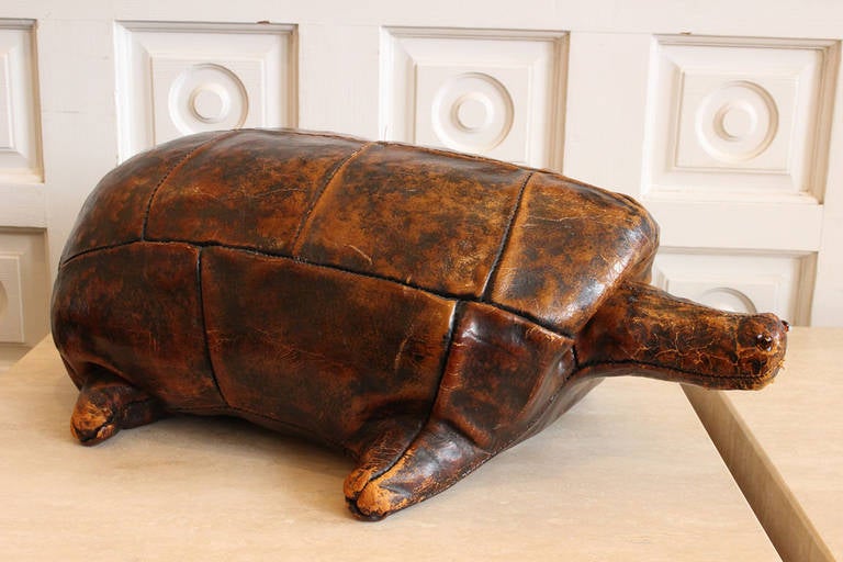 english leather pig