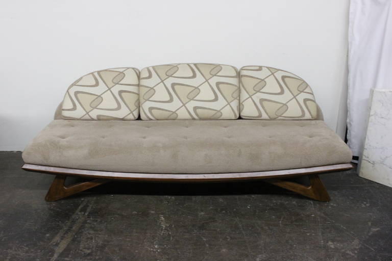 Gondola Sofa in the Style of Adrian Pearsall 2